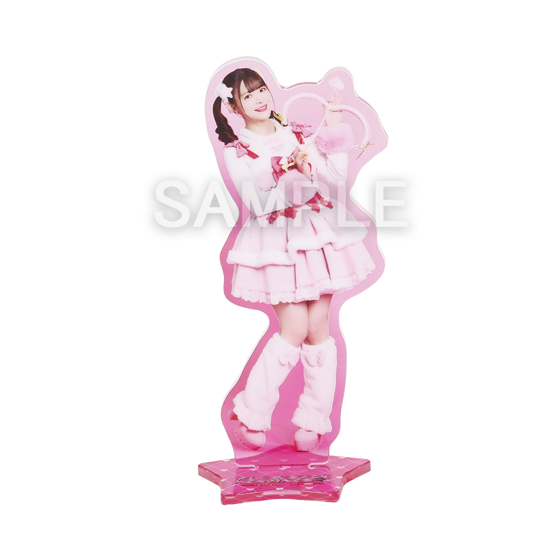 上坂すみれ　アクリルスタンドキーホルダー Amazon.co.jp: 上坂すみれ アクスタキーホルダー 革ブロ総決起