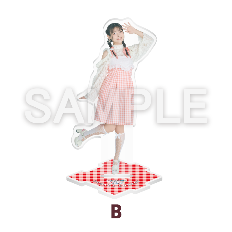 上坂すみれ アクリルスタンド mono stand